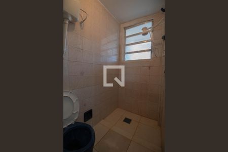 Banheiro  de apartamento para alugar com 1 quarto, 50m² em Curicica, Rio de Janeiro