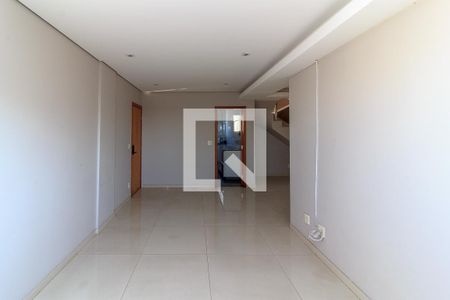 Sala  de apartamento para alugar com 4 quartos, 230m² em Colégio Batista, Belo Horizonte