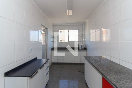 Cozinha  de apartamento para alugar com 4 quartos, 230m² em Colégio Batista, Belo Horizonte