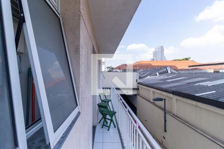 Varanda de apartamento para alugar com 1 quarto, 34m² em Cambuci, São Paulo