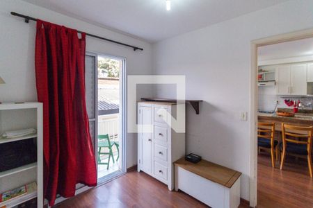 Quarto de apartamento para alugar com 1 quarto, 34m² em Cambuci, São Paulo