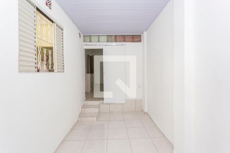 Sala/Quarto de casa para alugar com 1 quarto, 35m² em Aclimação, São Paulo