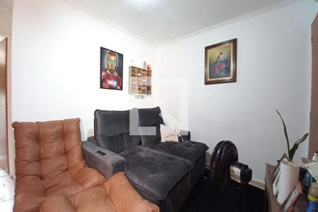 Sala de apartamento à venda com 2 quartos, 46m² em Vila Pompéia, Campinas