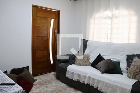 Sala de casa para alugar com 2 quartos, 70m² em Vila Miguel Vicente Cury, Campinas