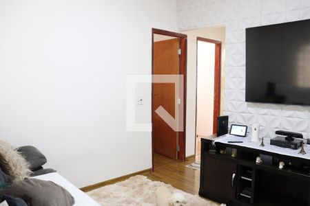 Sala de casa para alugar com 2 quartos, 70m² em Vila Miguel Vicente Cury, Campinas