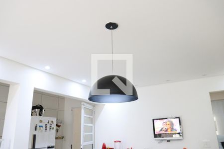 Sala de Jantar de casa para alugar com 2 quartos, 70m² em Vila Miguel Vicente Cury, Campinas