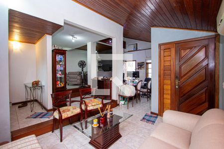 Sala 1 de casa de condomínio à venda com 7 quartos, 410m² em Camboinhas, Niterói