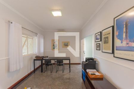 Sala de Estar de casa para alugar com 4 quartos, 264m² em Jardim Aurélia, Campinas