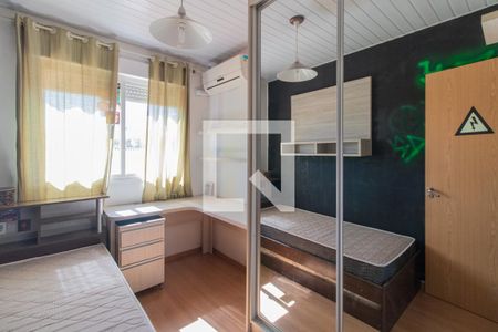 Quarto 1 de casa de condomínio à venda com 3 quartos, 201m² em Hípica, Porto Alegre