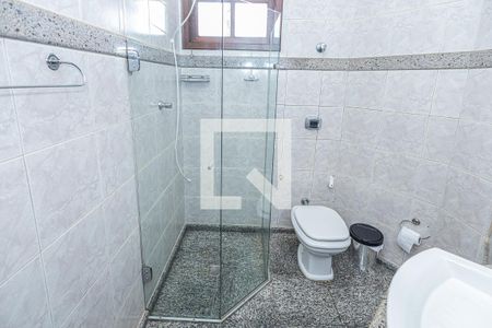 Banheiro de casa para alugar com 4 quartos, 459m² em Paquetá, Belo Horizonte