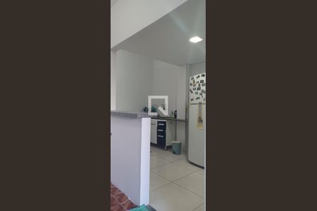 Cozinha de casa à venda com 2 quartos, 65m² em Água Branca, Belo Horizonte