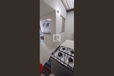 Cozinha de casa à venda com 2 quartos, 65m² em Água Branca, Belo Horizonte