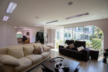 Sala de casa para alugar com 3 quartos, 492m² em Vila Progresso, Guarulhos