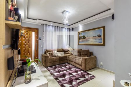 Sala de casa à venda com 3 quartos, 170m² em Jardim Bela Vista, Guarulhos