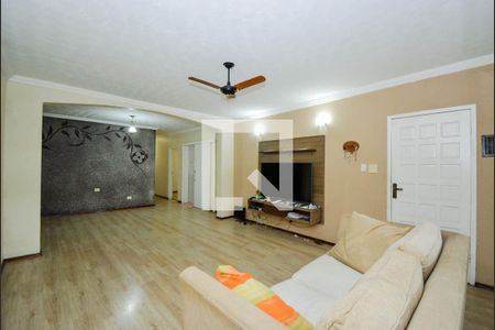 Sala de casa para alugar com 4 quartos, 430m² em Jardim Almeida Prado, Guarulhos