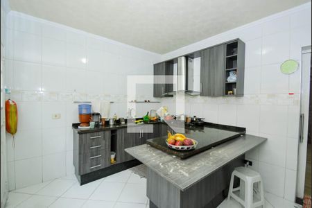 Cozinha de casa para alugar com 4 quartos, 430m² em Jardim Almeida Prado, Guarulhos