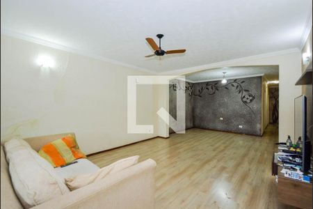 Sala de casa para alugar com 4 quartos, 430m² em Jardim Almeida Prado, Guarulhos