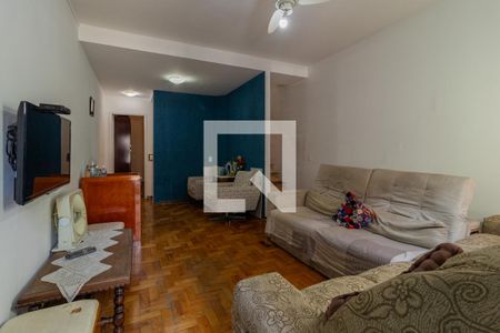 Sala de casa para alugar com 3 quartos, 120m² em Jardim Monte Alegre, Taboão da Serra