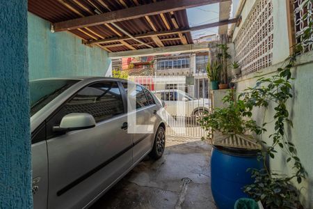 Vista da Sala de casa para alugar com 3 quartos, 120m² em Jardim Monte Alegre, Taboão da Serra