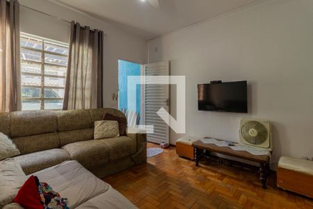 Sala de casa para alugar com 3 quartos, 120m² em Jardim Monte Alegre, Taboão da Serra