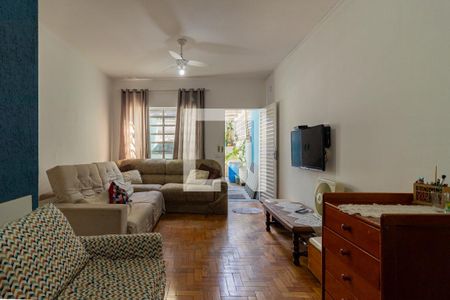 Sala de casa para alugar com 3 quartos, 120m² em Jardim Monte Alegre, Taboão da Serra