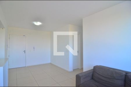 Sala de apartamento à venda com 2 quartos, 74m² em Marechal Rondon, Canoas