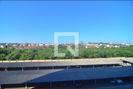 Vista Sala de apartamento à venda com 2 quartos, 74m² em Marechal Rondon, Canoas