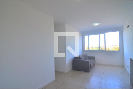 Sala de apartamento à venda com 2 quartos, 74m² em Marechal Rondon, Canoas