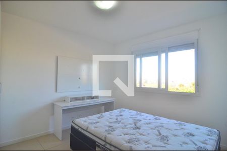 Suíte de apartamento à venda com 2 quartos, 74m² em Marechal Rondon, Canoas