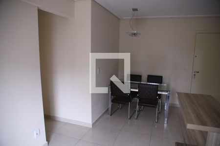 Sala/Cozinha de apartamento para alugar com 2 quartos, 54m² em Vila Yara, Osasco