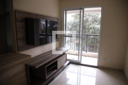 Sala/Cozinha de apartamento para alugar com 2 quartos, 54m² em Vila Yara, Osasco