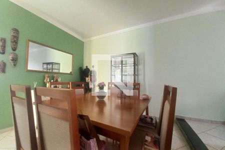 Sala de Jantar de casa para alugar com 2 quartos, 140m² em Parque Via Norte, Campinas