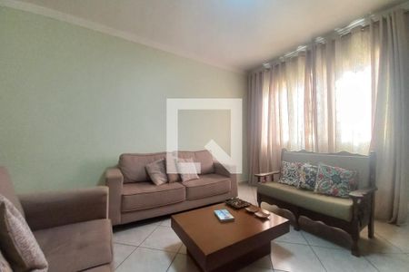 Sala de casa para alugar com 2 quartos, 140m² em Parque Via Norte, Campinas