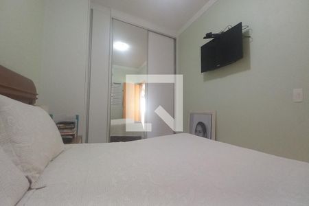 Quarto 1 de casa para alugar com 2 quartos, 140m² em Parque Via Norte, Campinas