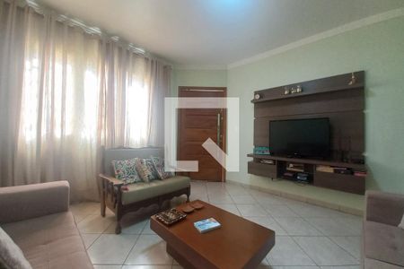 Sala de casa para alugar com 2 quartos, 140m² em Parque Via Norte, Campinas