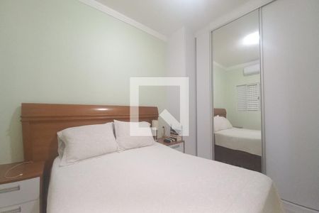 Quarto 1 de casa para alugar com 2 quartos, 140m² em Parque Via Norte, Campinas