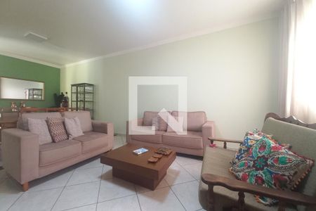 Sala de casa para alugar com 2 quartos, 140m² em Parque Via Norte, Campinas