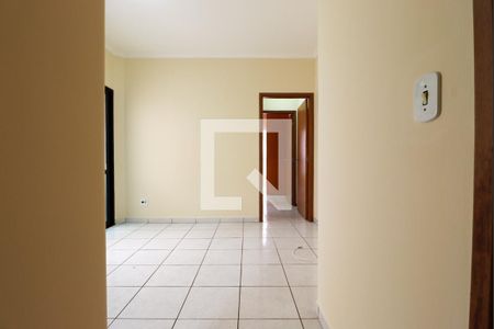 Sala de apartamento para alugar com 1 quarto, 47m² em Jardim Paulista, Ribeirão Preto