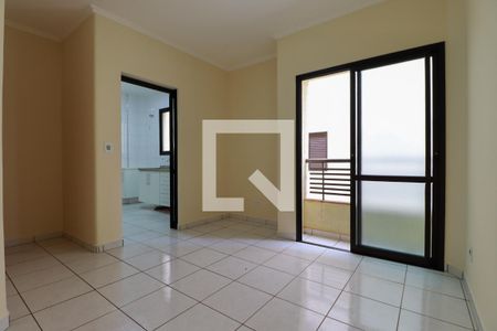 Sala de apartamento para alugar com 1 quarto, 47m² em Jardim Paulista, Ribeirão Preto