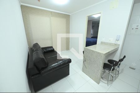 Studio de kitnet/studio para alugar com 1 quarto, 42m² em Jardim Goiás, Goiânia