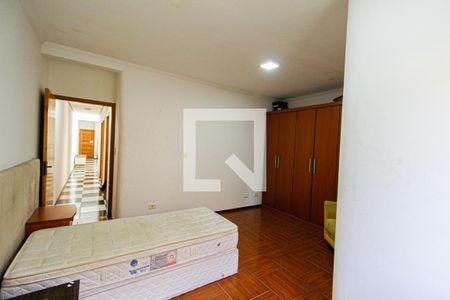 Quarto Suíte de apartamento para alugar com 3 quartos, 220m² em Vila Curuca, Santo André