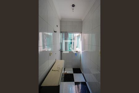 Sala/Cozinha de apartamento para alugar com 3 quartos, 220m² em Vila Curuca, Santo André