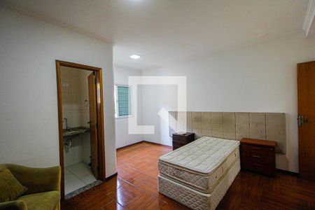 Quarto Suíte de apartamento para alugar com 3 quartos, 220m² em Vila Curuca, Santo André