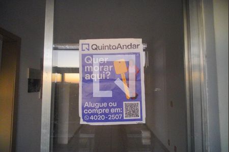 Plaquinha de apartamento à venda com 1 quarto, 55m² em Vicentina, São Leopoldo