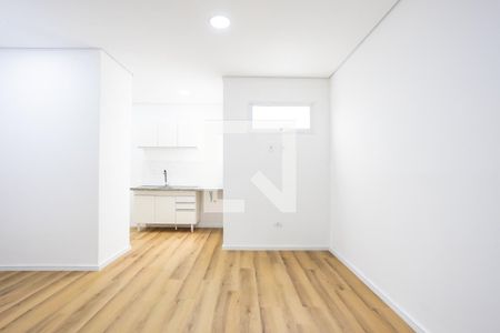 Sala/Cozinha de apartamento para alugar com 1 quarto, 22m² em Centro, Osasco