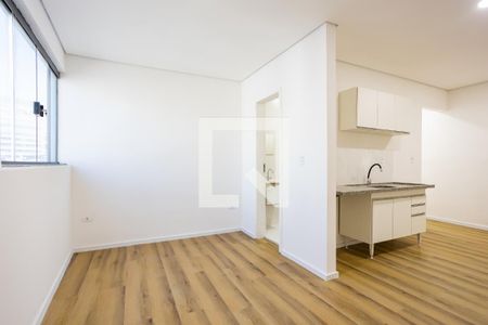 Comodo  de apartamento para alugar com 1 quarto, 22m² em Centro, Osasco