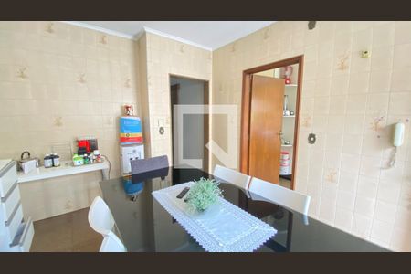 Sala de Jantar de casa para alugar com 3 quartos, 330m² em Jardim Analia Franco, São Paulo