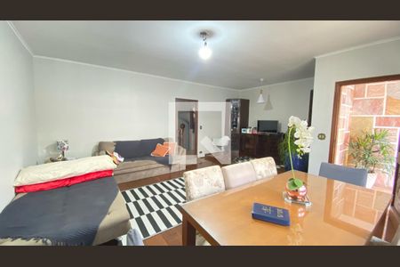 Sala  de casa para alugar com 3 quartos, 330m² em Jardim Analia Franco, São Paulo