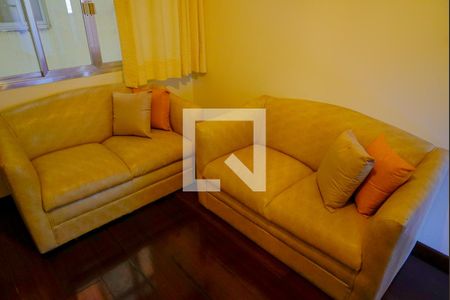 Sala de apartamento para alugar com 2 quartos, 61m² em Aclimação, São Paulo