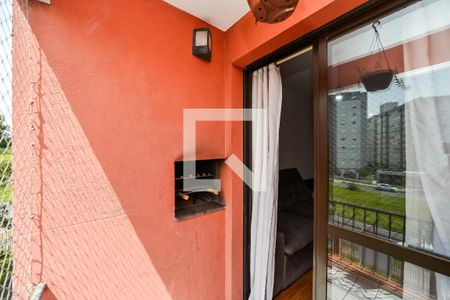 Sacada de apartamento para alugar com 3 quartos, 63m² em Sarandi, Porto Alegre